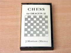 Chess by J Morrison