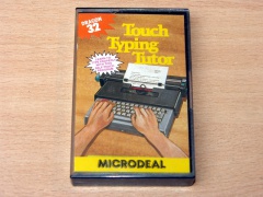 Touch Typing Tutor by Microdeal