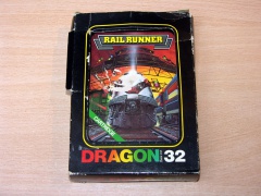 Rail Runner by Dragon