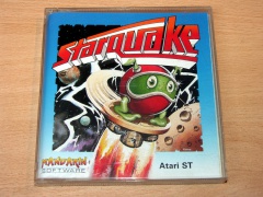 Starquake by Mandarin Software