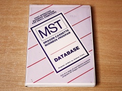 Database by MST