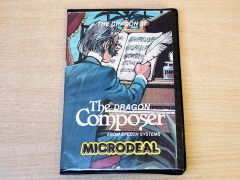 Dragon Composer by Microdeal