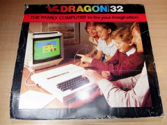 Dragon 32 Computer - Boxed