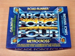 Arcade Force Four by US Gold