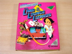 Leisure Suit Larry In The Land Of The Lounge Lizards by Sierra