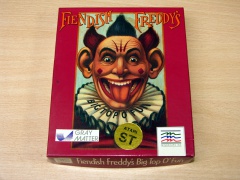 Fiendish Freddy's Big Top O Fun by Mindscape