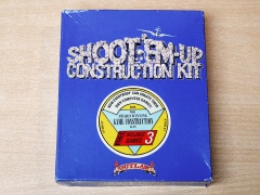 Shoot Em Up Construction Kit by Outlaw