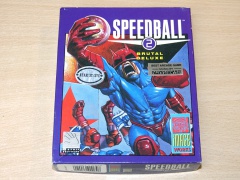 Speedball 2 by Image Works
