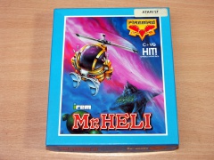 Mr Heli by Firebird