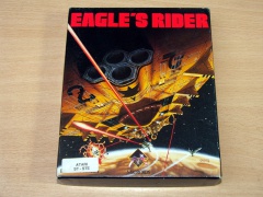 Eagle's Rider by Microids