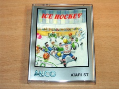 Ice Hockey by Anco