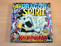 Dragon Spirit by Respray