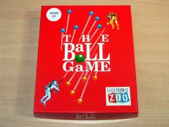 The Ball Game by Electronic Zoo
