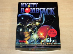 Mighty Bombjack by Elite