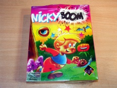 Nicky Boom by Microids