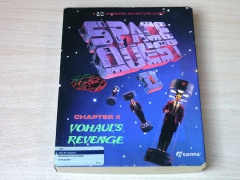 Space Quest II : Vohaul's Revenge by Sierra