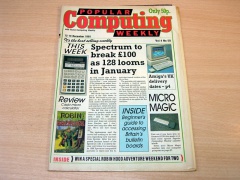 PCW Magazine : 12/12 1985