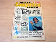 PCW Magazine : 28/11 1985