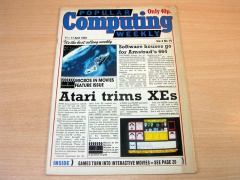 PCW Magazine : 11/04 1985