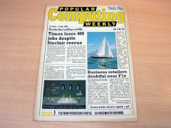 PCW Magazine : 27/06 1985