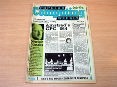 PCW Magazine : 07/02 1985