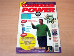 Commodore Power - Issue 3