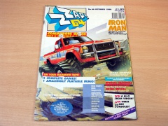 Zzap Magazine - Issue 66