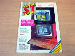 Atari ST User - February 1989