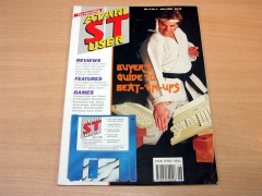 Atari ST User - June 1990