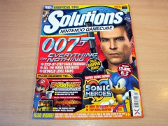 Gamecube Solutions - Issue 14