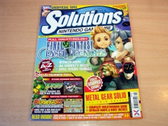 Gamecube Solutions- Issue 16