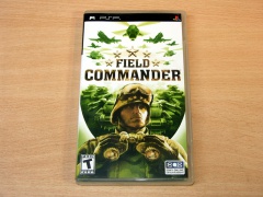 Field Commander by Sony