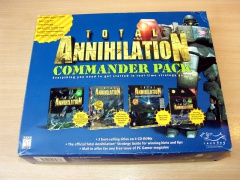 Total Annihilation : Commander Pack by Cavedog