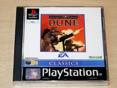 Dune by EA / Westwood