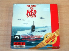 ** The Hunt For Red October by Unique