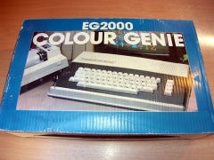 Colour Genie EG2000 Computer - Boxed
