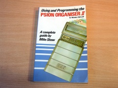 Using And Programming The Psion Organiser II