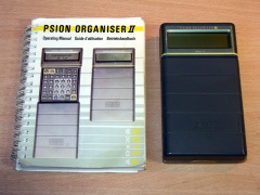 Psion Organiser II