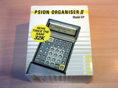 Psion Organiser II XP - Boxed