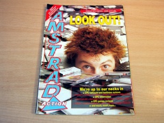 Amstrad Action - Issue 43