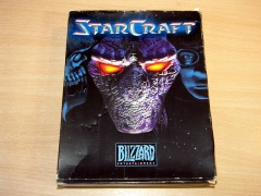 Star Craft by Blizzard 
