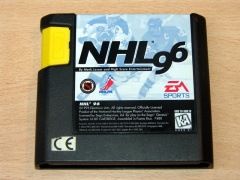 ** NHL 96 by EA Sports