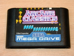 ** Arcade Classics by Atari
