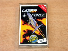 Lazer Force by Codemasters