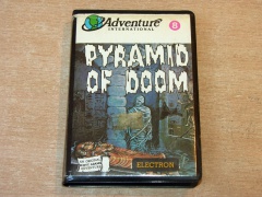 Pyramid Of Doom by Adventure International