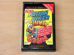 Action Biker Sample Version by Mastertronic