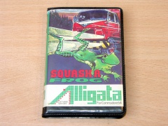 Squash A Frog by Alligata