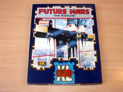 Future Wars : Time Travellers by Kixx XL