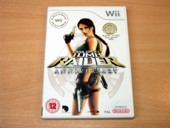 Tomb Raider Anniversary by Eidos