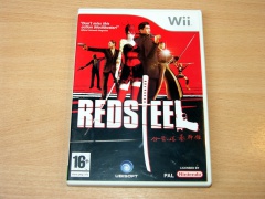 Red Steel by Ubisoft